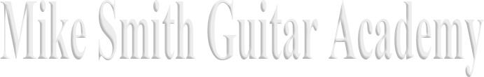 Mike Smith Guitar Academy Logo