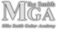 Mike Smith Guitar Academy Small